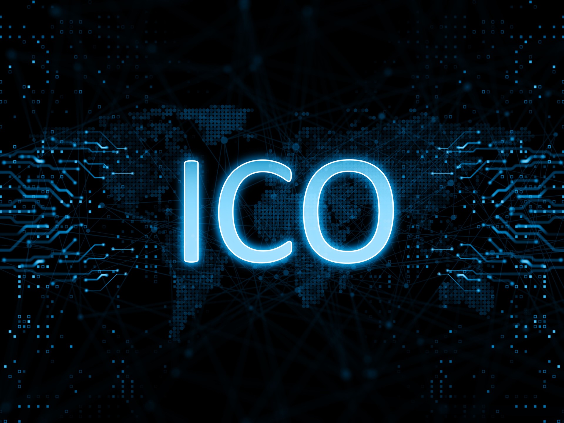 Initial coin offering ICO